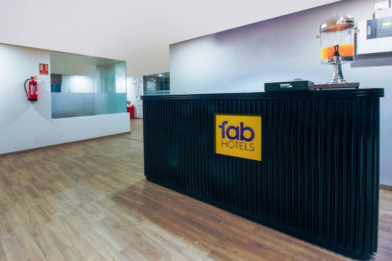 Fabhotel Mallikarjun Residency Hyderabad Exterior foto